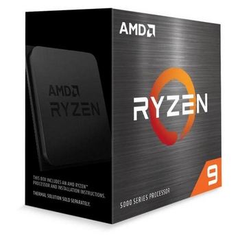 CPU AMD Ryzen 9 5950X 16C/32T, 3.4/105MB/AM4, Box CPU AMD Ryzen 9 5950X 16C/32T, 3.4/105MB/AM4, Box