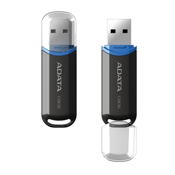 Flash U2.0, 32GB, A-Data Classic C906, Black Flash U2.0, 32GB, A-Data Classic C906, Black