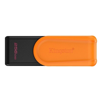 Flash U3.2, 256GB, Kingston DT Exodia S