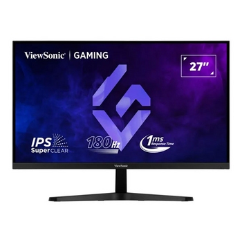 27" VIEWSONIC VX27G1-HD, FHD IPS 180Hz, DP/2xHDMI 27" VIEWSONIC VX27G1-HD, FHD IPS 180Hz, DP/2xHDMI