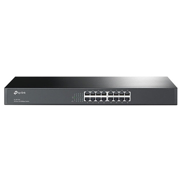 TP-LINK TL-SF1016 19" 16port 10/100 Switch