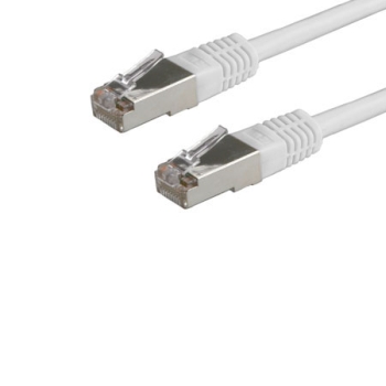 Patch cable FTP Cat. 5e 0.5m,Gray,Value 21.99.0100 Patch cable FTP Cat. 5e 0.5m,Gray,Value 21.99.0100