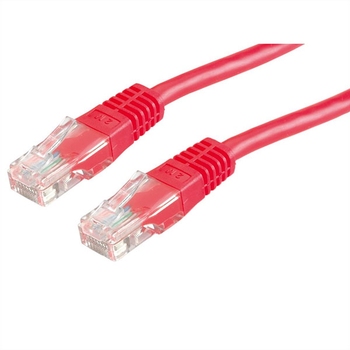 Patch cable UTP Cat. 5e 15m, Red 21.15.0431 Patch cable UTP Cat. 5e 15m, Red 21.15.0431