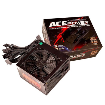 PSU TrendSonic ACE Power FP-650W, 80+Bronze PSU TrendSonic ACE Power FP-650W, 80+Bronze