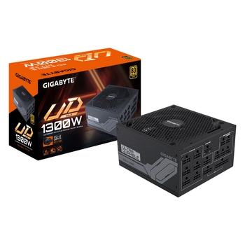 PSU Gigabyte UD1300GM PG5 1300W, 80+Gold Modular PSU Gigabyte UD1300GM PG5 1300W, 80+Gold Modular
