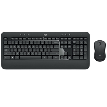 Keyboard Logitech Wireless Desktop MK540 Advanced Keyboard Logitech Wireless Desktop MK540 Advanced