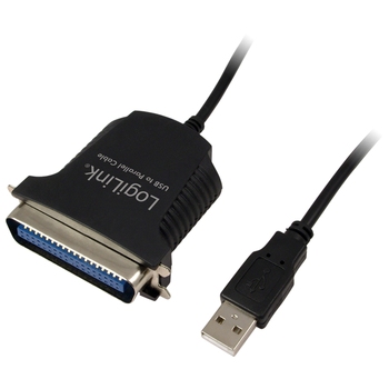USB to PARALLEL converter USB A-M/C36M, AU0003C USB to PARALLEL converter USB A-M/C36M, AU0003C