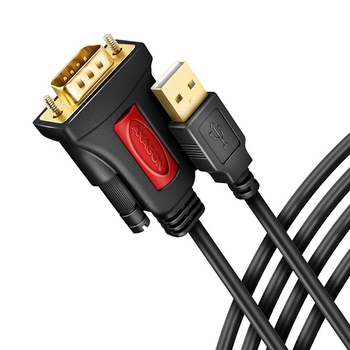 USB to SERIAL DB9M converter, 1.5m,AXAGON ADS-1PSN USB to SERIAL DB9M converter, 1.5m,AXAGON ADS-1PSN