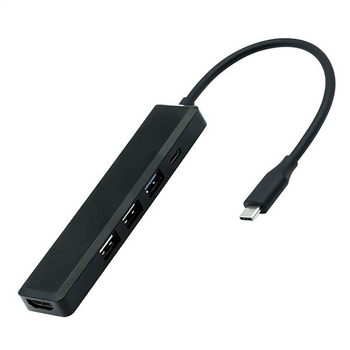 USB-C Multiport, 5-port, HDMI 4K,100W PD, S3252 USB-C Multiport, 5-port, HDMI 4K,100W PD, S3252