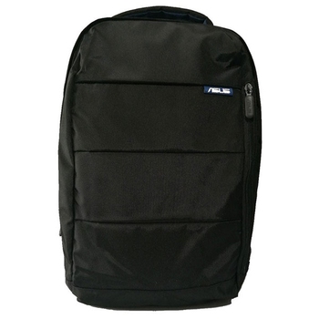 Notebook Backpack 15.6", Asus S02A1115 Black Notebook Backpack 15.6", Asus S02A1115 Black