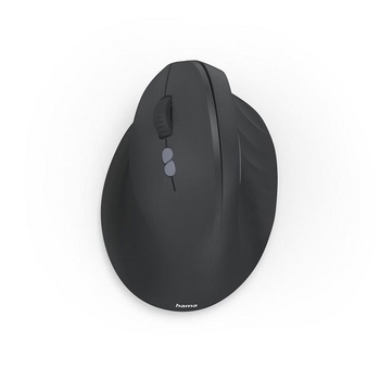 Mouse Vertical Wireless HAMA-182699 EMW-500, Black