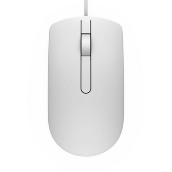 Mouse Dell MS116, White