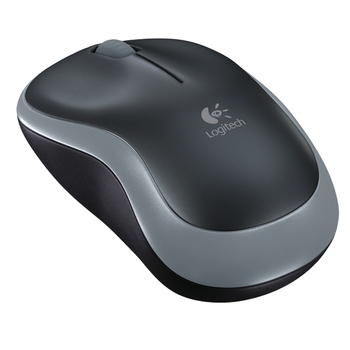Mouse Logitech M185 Wireless for NB, Black+Gray Mouse Logitech M185 Wireless for NB, Black+Gray
