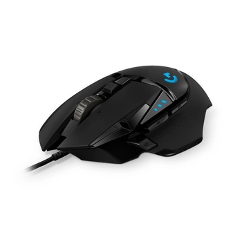 Mouse Logitech G502 HERO Gaming RGB, 910-005470 Mouse Logitech G502 HERO Gaming RGB, 910-005470