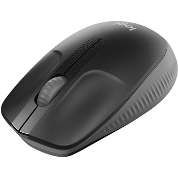 Mouse Logitech M190 Wireless Black/Gray 910-005905 Mouse Logitech M190 Wireless Black/Gray 910-005905
