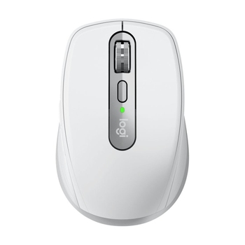 Mouse Logitech Wireless MX Anywhere 3, Pale Gray Mouse Logitech Wireless MX Anywhere 3, Pale Gray