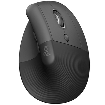 Mouse Logitech Wireless Lift Vertical, 910-006473 Mouse Logitech Wireless Lift Vertical, 910-006473
