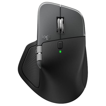 Mouse Logitech Wireless MX Master 4, Graphite Mouse Logitech Wireless MX Master 4, Graphite