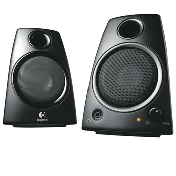 Speaker Logitech Z130, 5W RMS Speaker Logitech Z130, 5W RMS