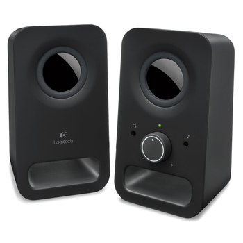 Speaker Logitech Multimedia Z150 Black, 3W RMS