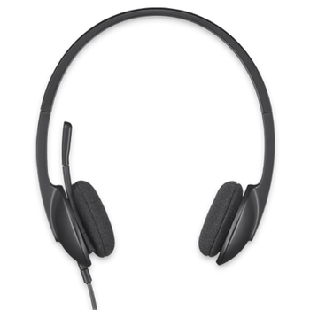 HEADSET Logitech USB H340 HEADSET Logitech USB H340