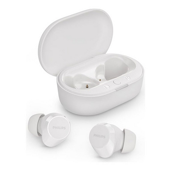 Earphones True Wireless Philips TAT1209WT White Earphones True Wireless Philips TAT1209WT White