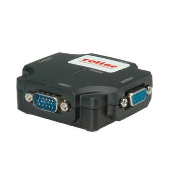 VGA Multiplier, 2X, 450MHz, Roline 14.01.3534 VGA Multiplier, 2X, 450MHz, Roline 14.01.3534