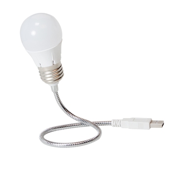 LIGHT LED Flex Lamp, USB, LogiLink UA0220, white LIGHT LED Flex Lamp, USB, LogiLink UA0220, white