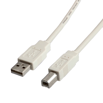 Cable USB2.0 A-B, 3m, Value 11.99.8831 Cable USB2.0 A-B, 3m, Value 11.99.8831