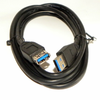 Cable USB3.0 A-A M/F, 1.8m, Roline 11.02.8978