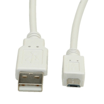 Cable USB2.0 A-Micro B, M/M, 0.8m,Value 11.99.8754 Cable USB2.0 A-Micro B, M/M, 0.8m,Value 11.99.8754