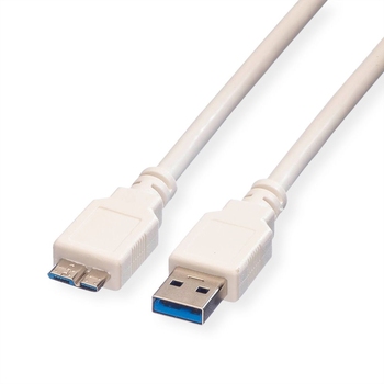 Cable USB3.0 A-Micro B, M/M, 2m, 11.99.8875 Cable USB3.0 A-Micro B, M/M, 2m, 11.99.8875
