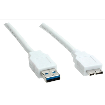 Cable USB3.0 A-Micro A, M/M, 0.8m, S3061 Cable USB3.0 A-Micro A, M/M, 0.8m, S3061