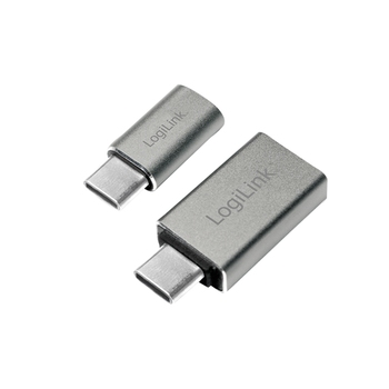 Adapter USB C to USB3.0 & USB2.0 Micro B F, AU0040 Adapter USB C to USB3.0 & USB2.0 Micro B F, AU0040