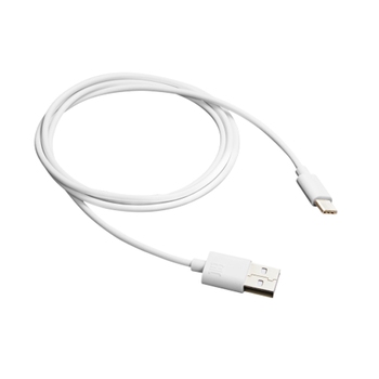 Cable USB2.0 A-C, M/M, 1m, Canyon CNE-USBC1W,White Cable USB2.0 A-C, M/M, 1m, Canyon CNE-USBC1W,White
