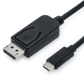 Cable USB Type C - DP, M/M, 1m, Value 11.99.5845 Cable USB Type C - DP, M/M, 1m, Value 11.99.5845
