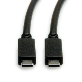 Cable USB3.1 C-C, M/M, 1m, PD5A, S3521 Cable USB3.1 C-C, M/M, 1m, PD5A, S3521