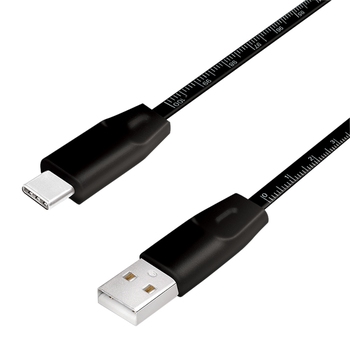 Cable USB2.0 A-C M/M, 1m, Logilink CU0157 Cable USB2.0 A-C M/M, 1m, Logilink CU0157