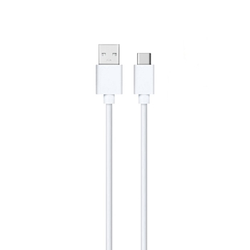 Cable USB2.0 A-C M/M, 1m, White, 18314 Cable USB2.0 A-C M/M, 1m, White, 18314