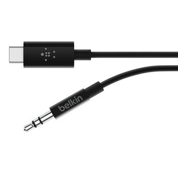 Cable USB Type C - 3.5mm Audio, 1.8m, F7U079bt06 Cable USB Type C - 3.5mm Audio, 1.8m, F7U079bt06