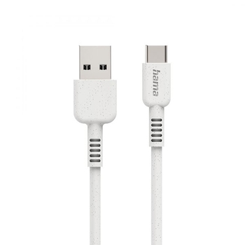 Cable USB2 A-C M/M, 1.0m, HAMA-187281 Eco Cable USB2 A-C M/M, 1.0m, HAMA-187281 Eco