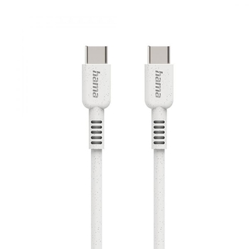 Cable USB2 C-C M/M, 1.0m, HAMA-187282 Eco Cable USB2 C-C M/M, 1.0m, HAMA-187282 Eco