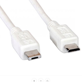 Cable USB2.0 Micro A-Micro B, M/M, 1.8m,11.99.8753