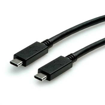 Cable USB3.2 C-C, M/M, 0.5m, 100W PD, 11.44.9052 Cable USB3.2 C-C, M/M, 0.5m, 100W PD, 11.44.9052