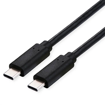 Cable USB4 C-C, M/M, 2m, 4K, 100W,Value 11.99.9083 Cable USB4 C-C, M/M, 2m, 4K, 100W,Value 11.99.9083