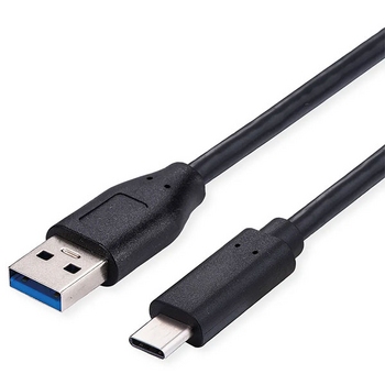 Cable USB3.2 A-C, M/M, 0.5m, S3015 Cable USB3.2 A-C, M/M, 0.5m, S3015