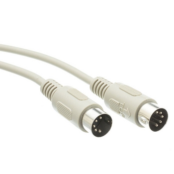 Keyboard cable M/M 1.8m (11.01.5718) Keyboard cable M/M 1.8m (11.01.5718)