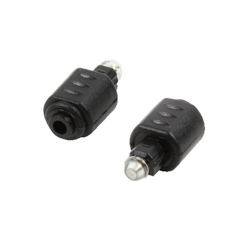 Adaptor AV ToslinkM to 3.5mm Mini F, CA1016