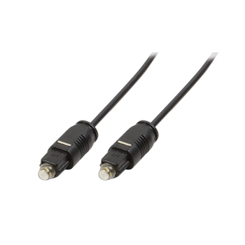 Cable AV Optic, Toslink-M/M, 3m, LogiLink CA1009 Cable AV Optic, Toslink-M/M, 3m, LogiLink CA1009
