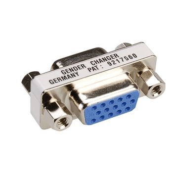 Adaptor-changer DB15 F/F, Roline 12.03.2021 Adaptor-changer DB15 F/F, Roline 12.03.2021